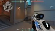 Pearl's Mid Connector (Image via Riot Games)